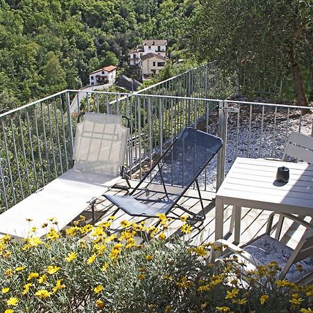 La Terrazza Con L'Ulivo - Guesthouse Con Terrazza E Vista Sul Golfo Dei Poeti La Spezia Exterior foto